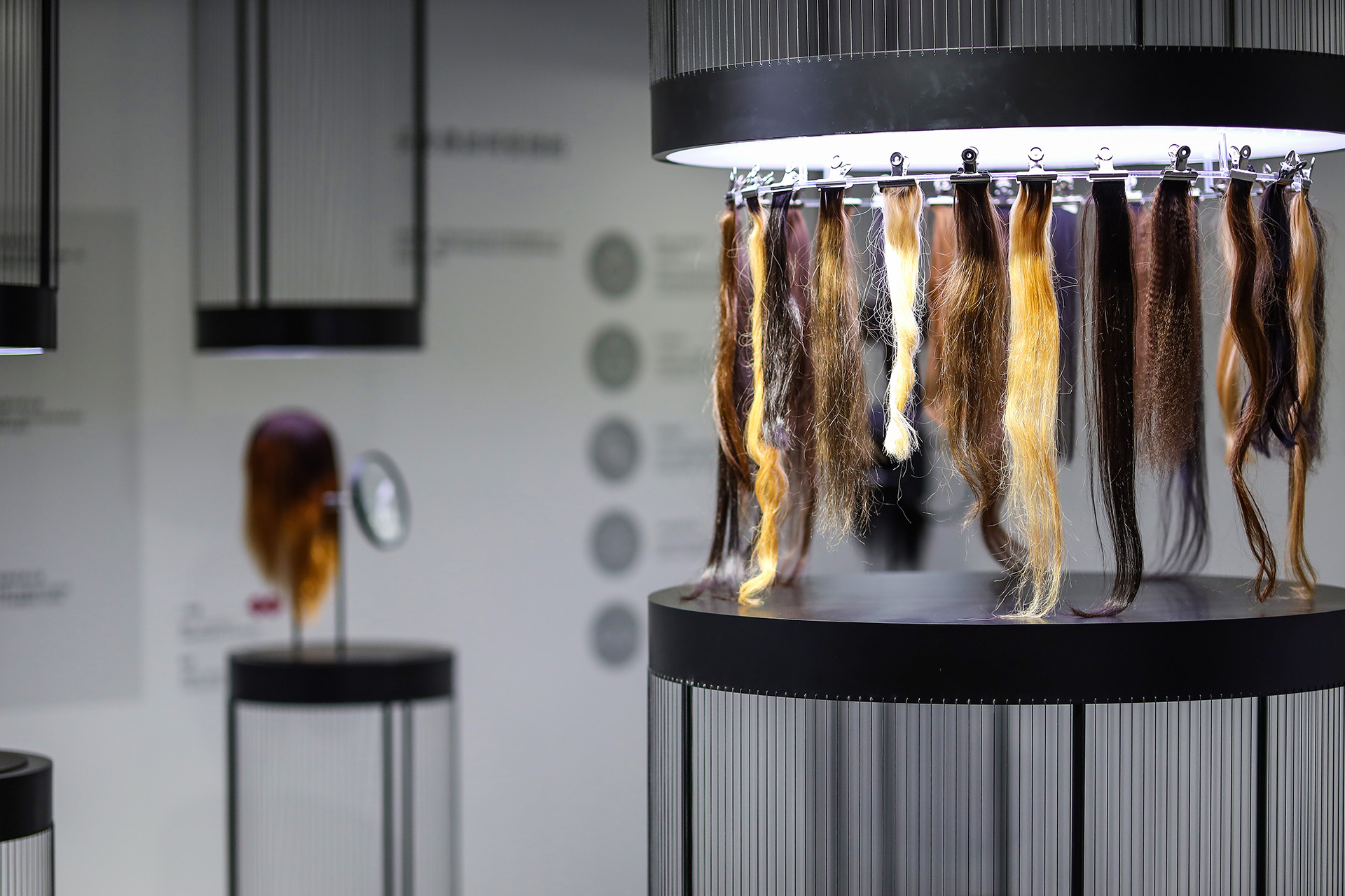 探访戴森头发科学博物馆，体验精准健康护发纪元