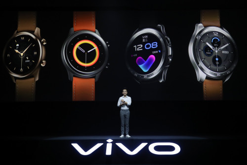 ΪƼΪ vivo WATCHֱʱ