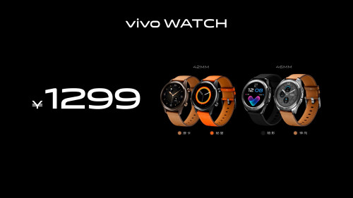 ΪƼΪ vivo WATCHֱʱ