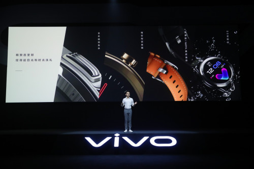 ΪƼΪ vivo WATCHֱʱ