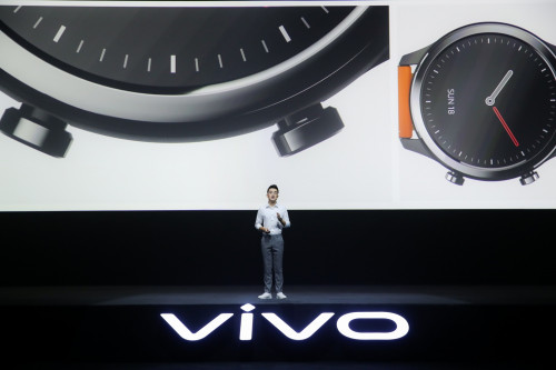 ΪƼΪ vivo WATCHֱʱ