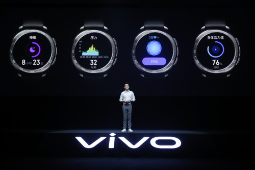 ΪƼΪ vivo WATCHֱʱ