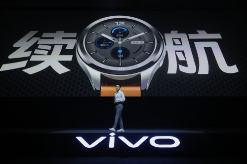 ΪƼΪ vivo WATCHֱʱ