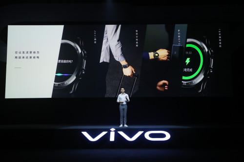 ΪƼΪ vivo WATCHֱʱ