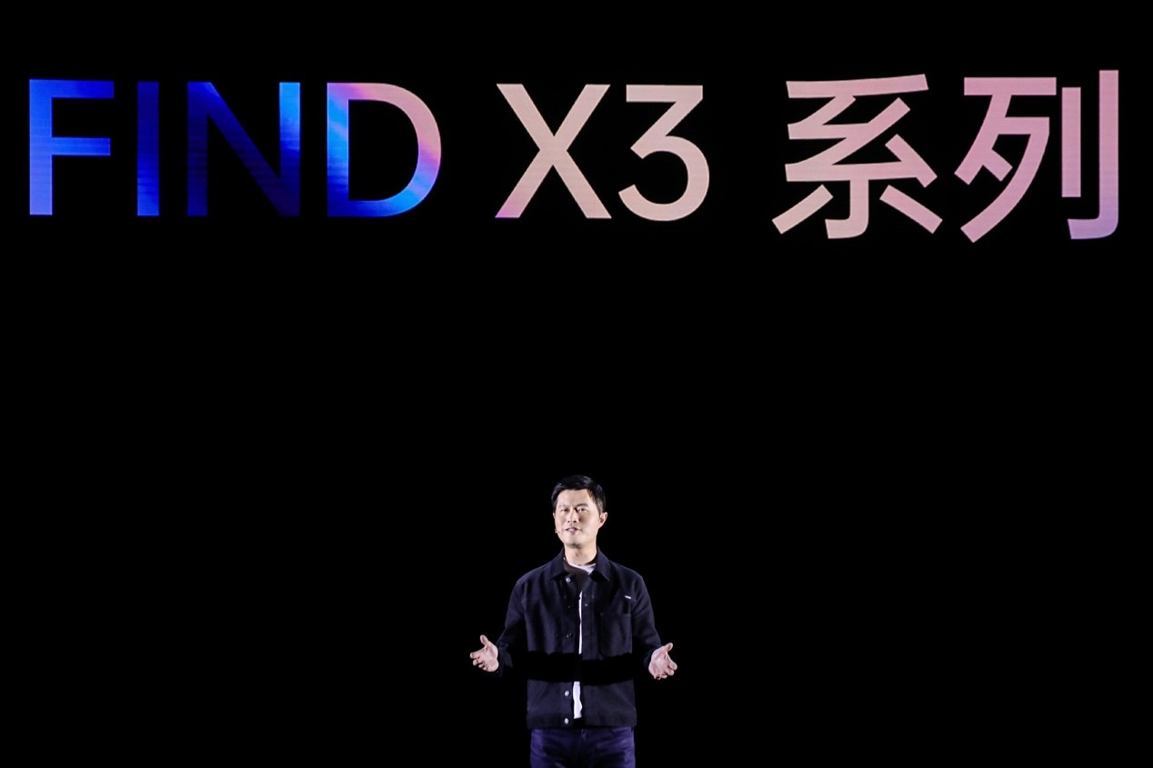 ʮ֮ ɫӰ콢OPPO Find X3ϵз