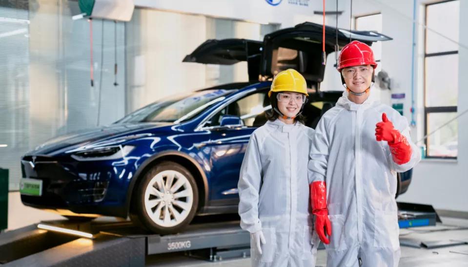 福州万通：新能源汽车发展的“黄金时代”，正需要技术人才的加入！